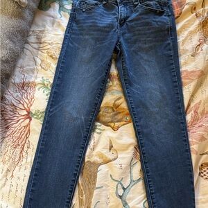 Democracy Women's Blue Jeans